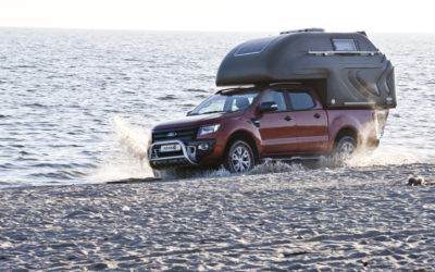 Why a pickup camper?