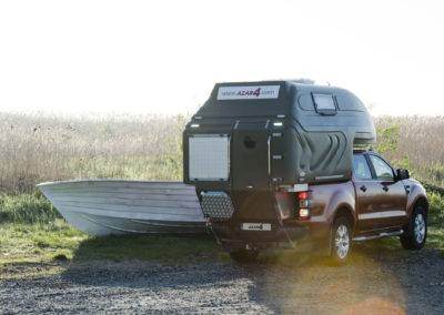 pickup camper