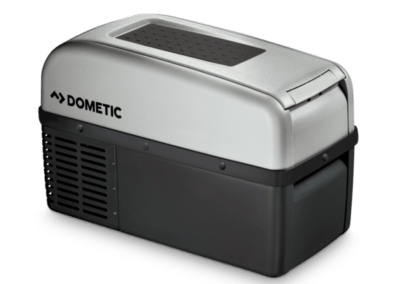 AZAR4 - Lodowka DOmetic 400x284 - What to look out for when planning a journey with the AZAR4 mobile capsule?