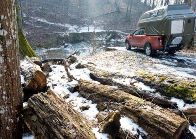 AZAR4 - 1 400x284 - Why does AZAR4® Shelter System perform so well in harsh weather conditions?