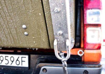 AZAR4 - 4 400x284 - Why does AZAR4® Shelter System perform so well in harsh weather conditions?