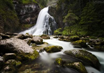 AZAR4 - gollinger wasserfall salzburger land 1200x801 1 400x284 - The best cycling routes in Europe for pickup camper travellers