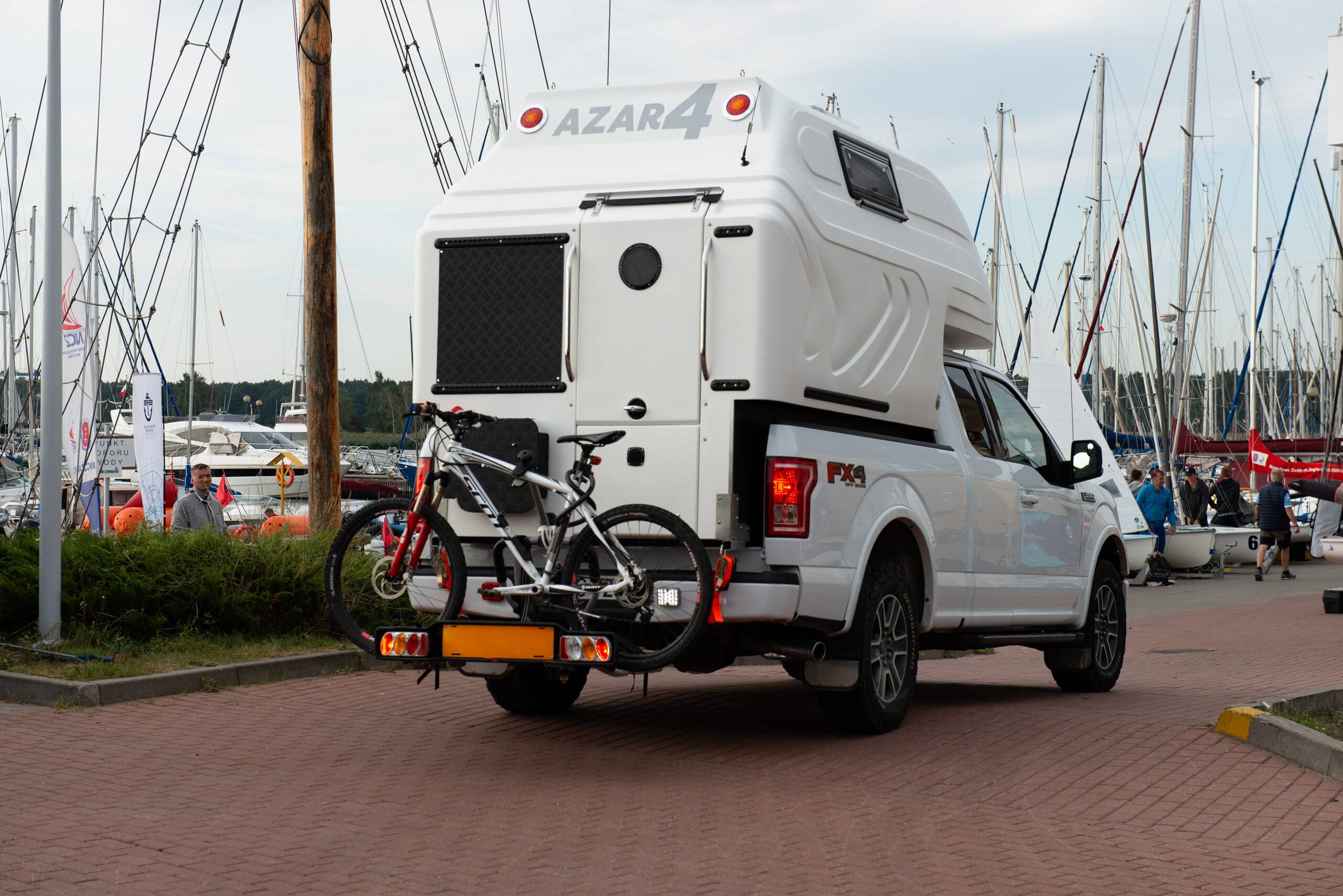AZAR4 - Only the Road Ahead: How AZAR4 Is Transforming Pickup Camper Travel AZAR4 - AZAR4 02900 DSC7746 Poprawione NR scaled - Only the Road Ahead: How AZAR4 Is Transforming Pickup Camper Travel