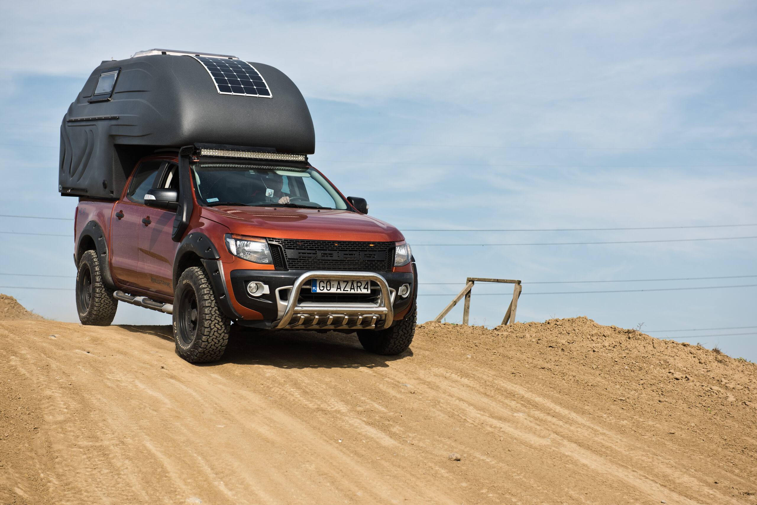 AZAR4 - Only the Road Ahead: How AZAR4 Is Transforming Pickup Camper Travel AZAR4 - DSC7643 Edit scaled - Only the Road Ahead: How AZAR4 Is Transforming Pickup Camper Travel