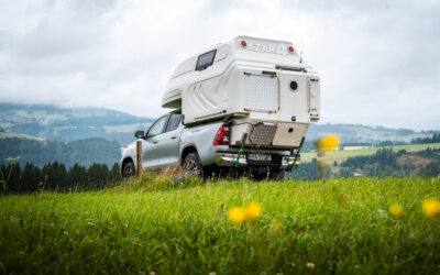 Caravaning 2025 – The Latest Trends in Four-Wheel Travel