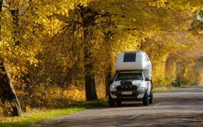 How to Prepare Your Mobile Capsule for Cooler Days – A Practical Guide