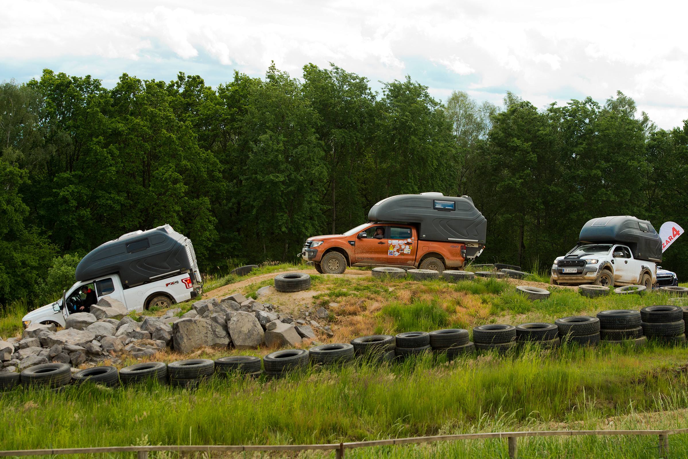 pickup camper over van